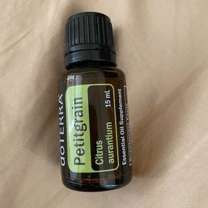 NWT DoTERRA Petitgrain 15mL Essential Oil